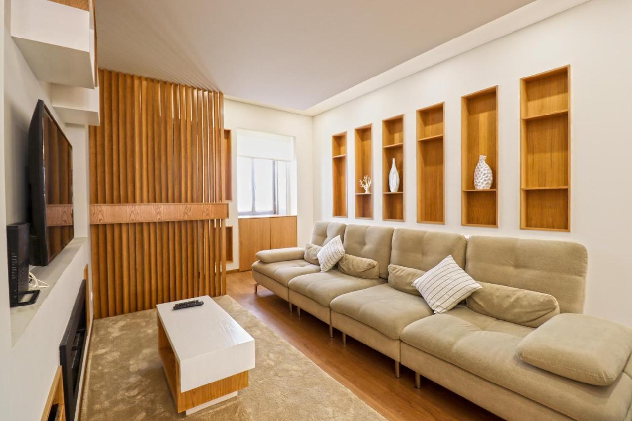 Ribeira Riverhouse - City Centre Duplex With Terrace فيانا دو كاستيلو المظهر الخارجي الصورة