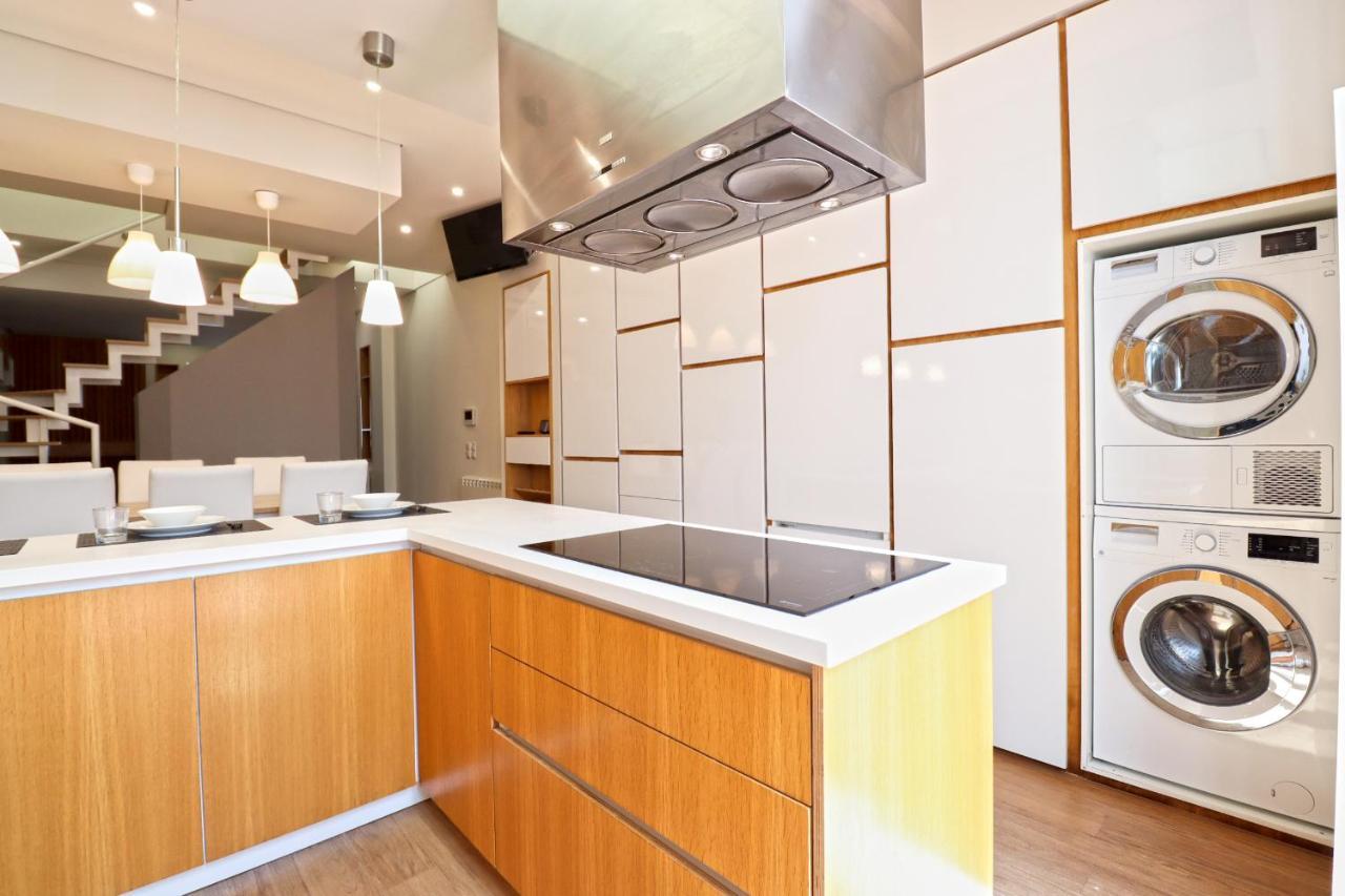 Ribeira Riverhouse - City Centre Duplex With Terrace فيانا دو كاستيلو المظهر الخارجي الصورة