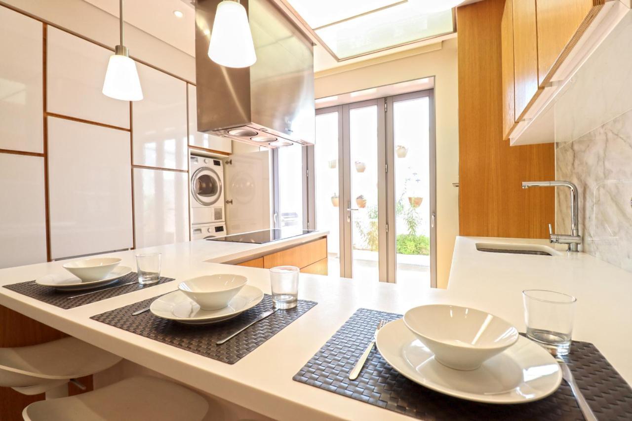 Ribeira Riverhouse - City Centre Duplex With Terrace فيانا دو كاستيلو المظهر الخارجي الصورة