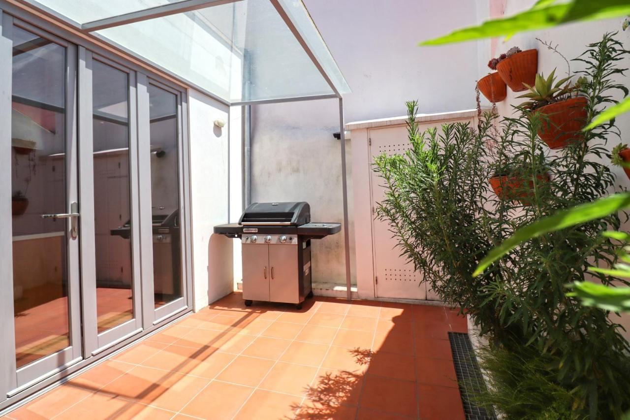Ribeira Riverhouse - City Centre Duplex With Terrace فيانا دو كاستيلو المظهر الخارجي الصورة